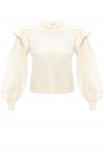 Ulla Johnson cream ‘Lorena’ wool sweater