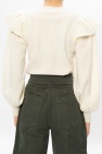 Ulla Johnson cream ‘Lorena’ wool sweater