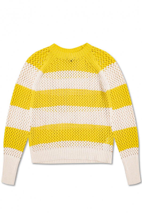 AllSaints ‘Lou’ Padded sweater