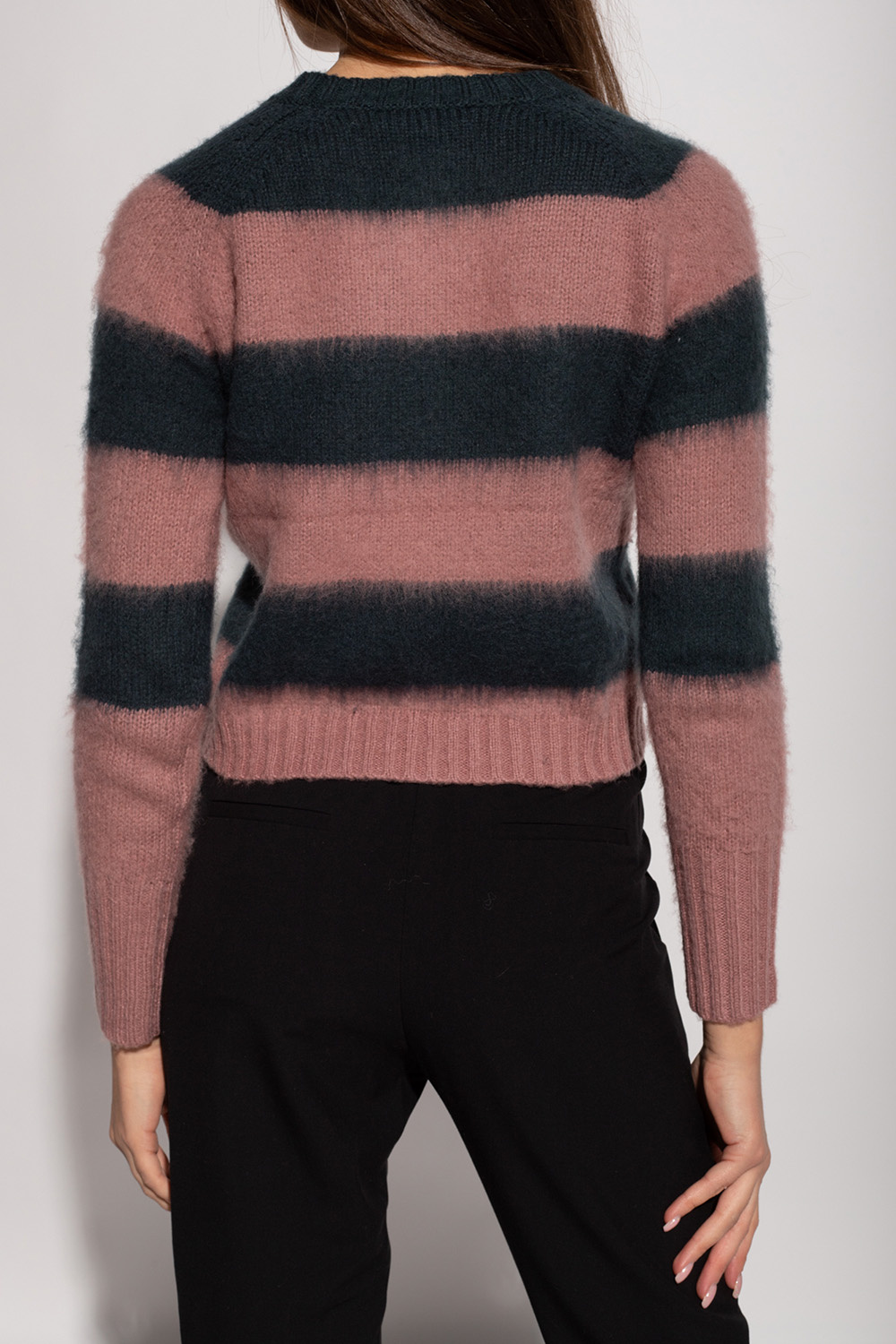 AllSaints ‘Lou’ cropped sweater
