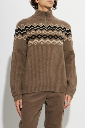 BOGNER Jersey de cachemir ‘Ludi’