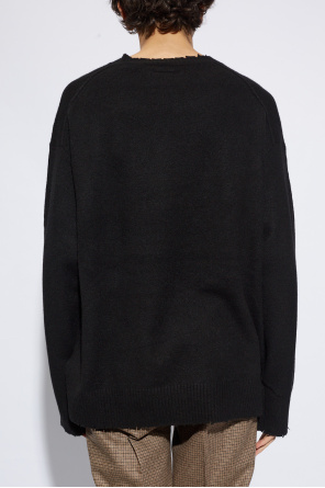AllSaints ‘Luca’ hooded sweater