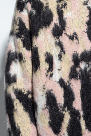 AllSaints ‘Lunar’ patterned sweater