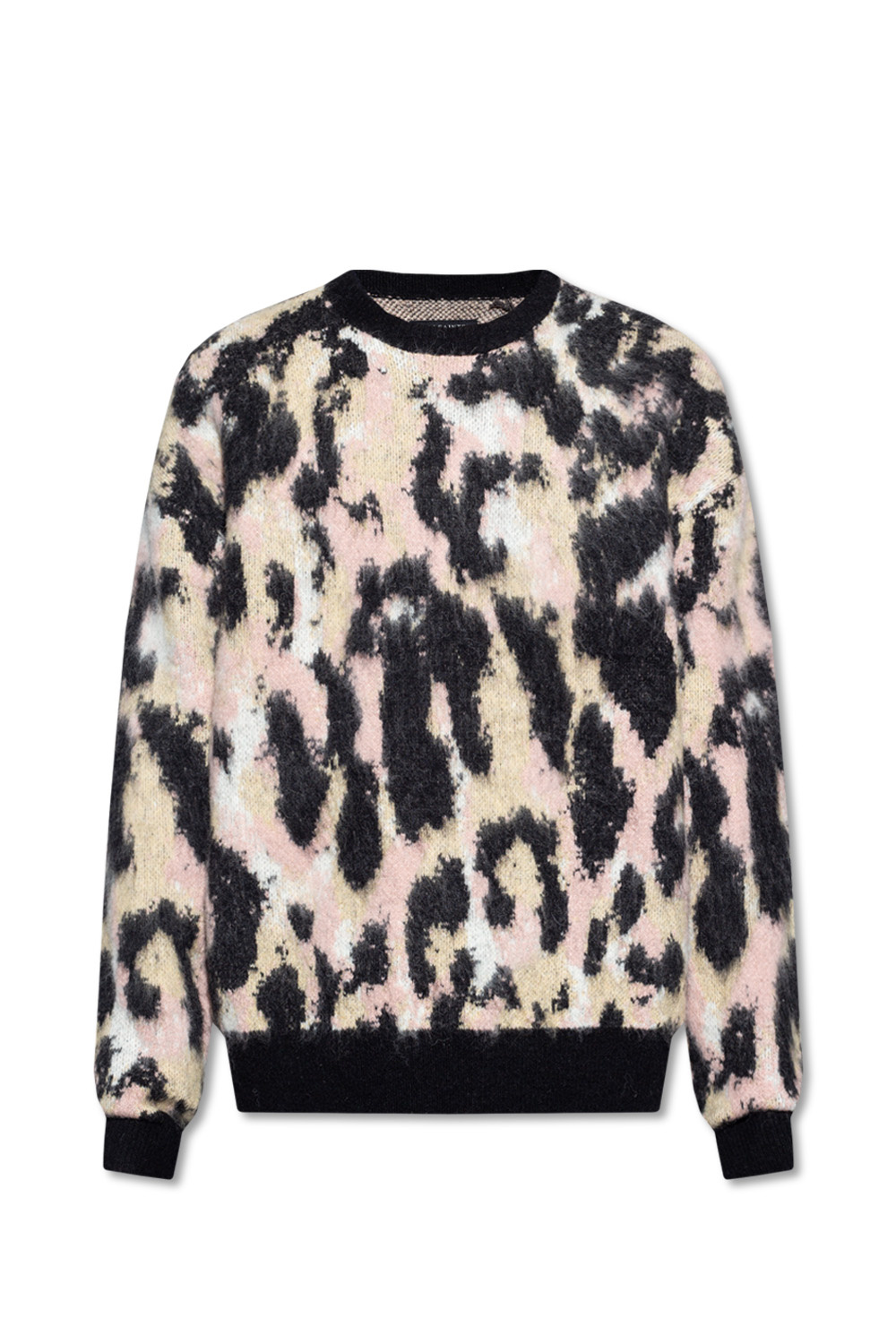 AllSaints ‘Lunar’ patterned sweater