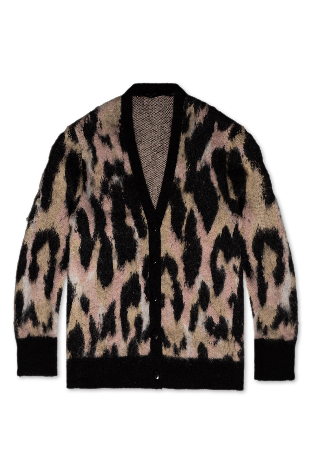 AllSaints ‘Lunar’ cardigan with animal motif