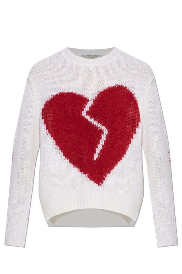 Sweater 'Pulower Luvheart' od AllSaints
