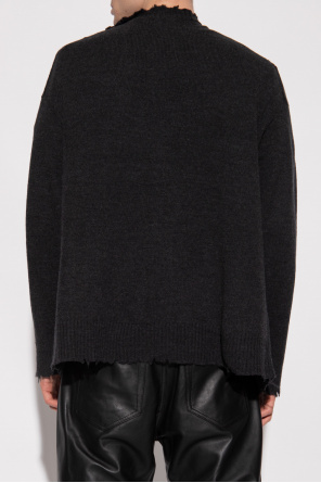 AllSaints ‘Luxor’ wool sweater