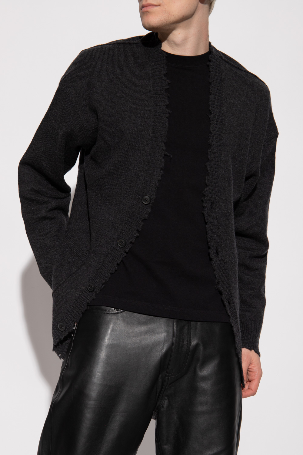 AllSaints ‘Luxor’ wool sweater