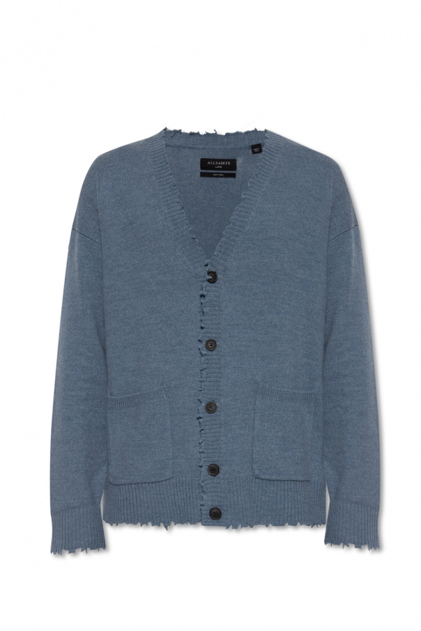 AllSaints ‘Luxor’ cardigan