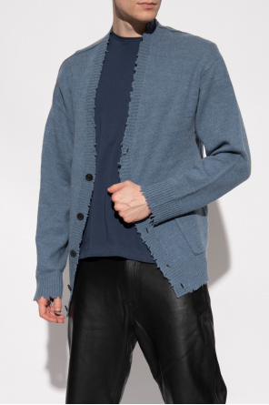 AllSaints ‘Luxor’ cardigan