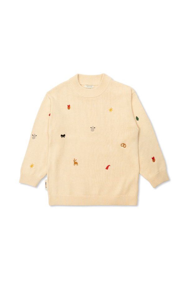 Patterned sweater, zdjęcie 1 Patterned sweater od Liewood