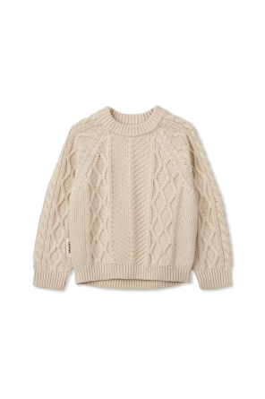Cotton sweater
