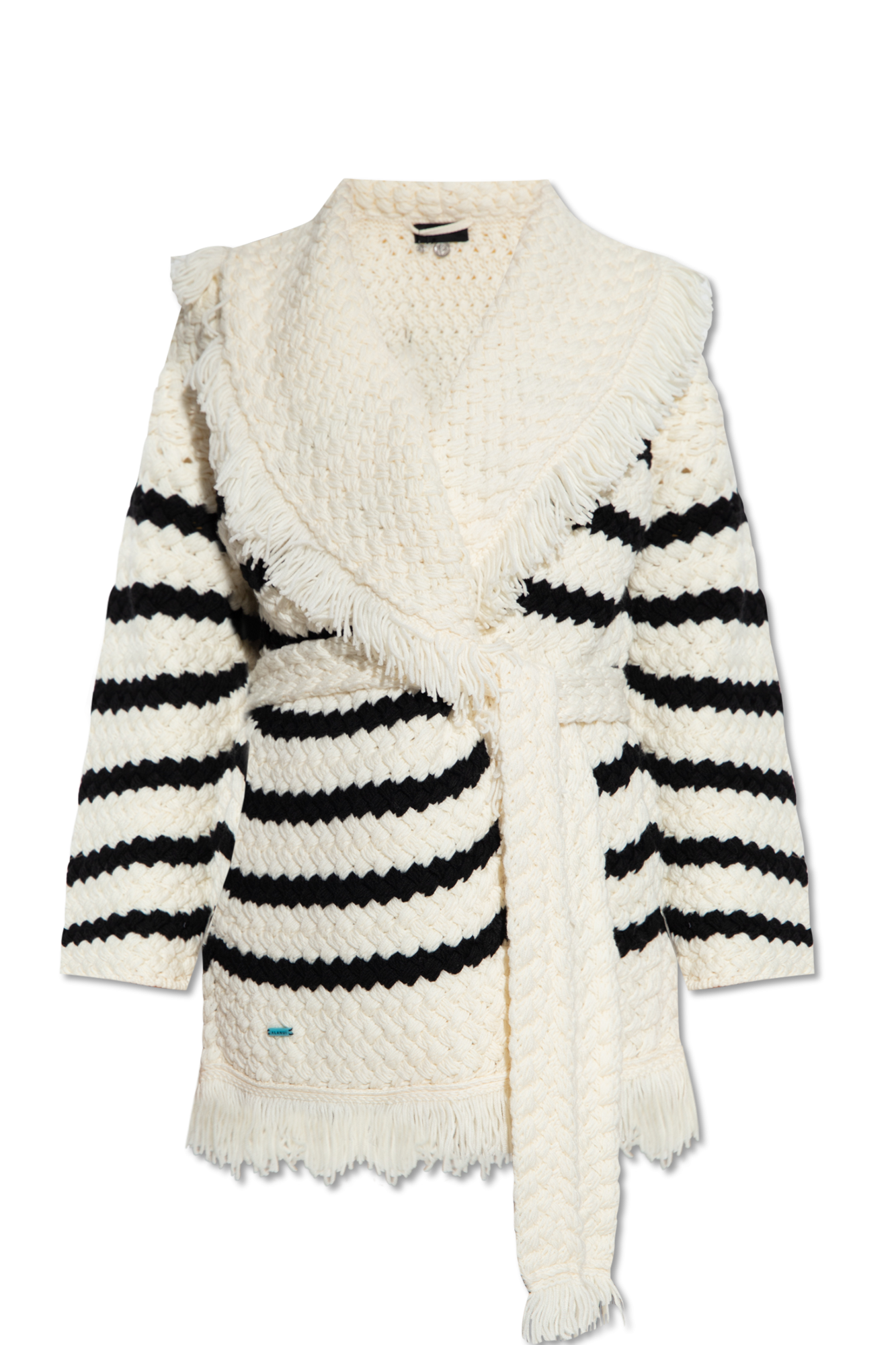 Alanui Wool cardigan