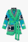 Alanui MULTICOLOUR Cashmere cardigan