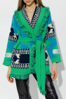 Alanui MULTICOLOUR Cashmere cardigan