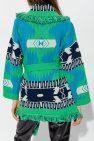 Alanui MULTICOLOUR Cashmere cardigan