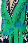 Alanui MULTICOLOUR Cashmere cardigan