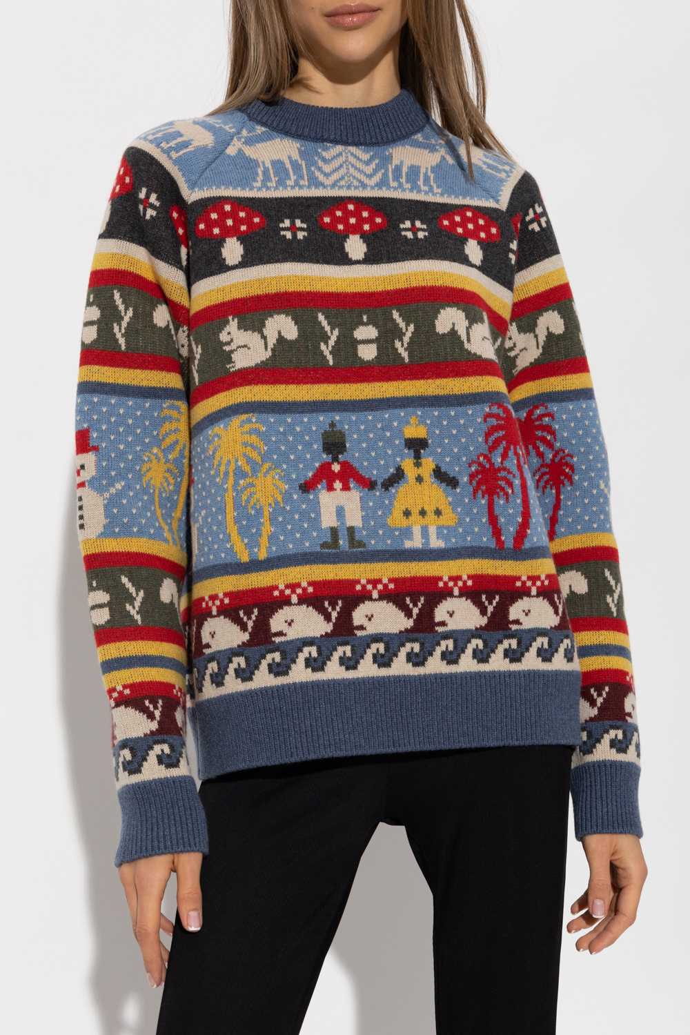 Alanui Cashmere sweater
