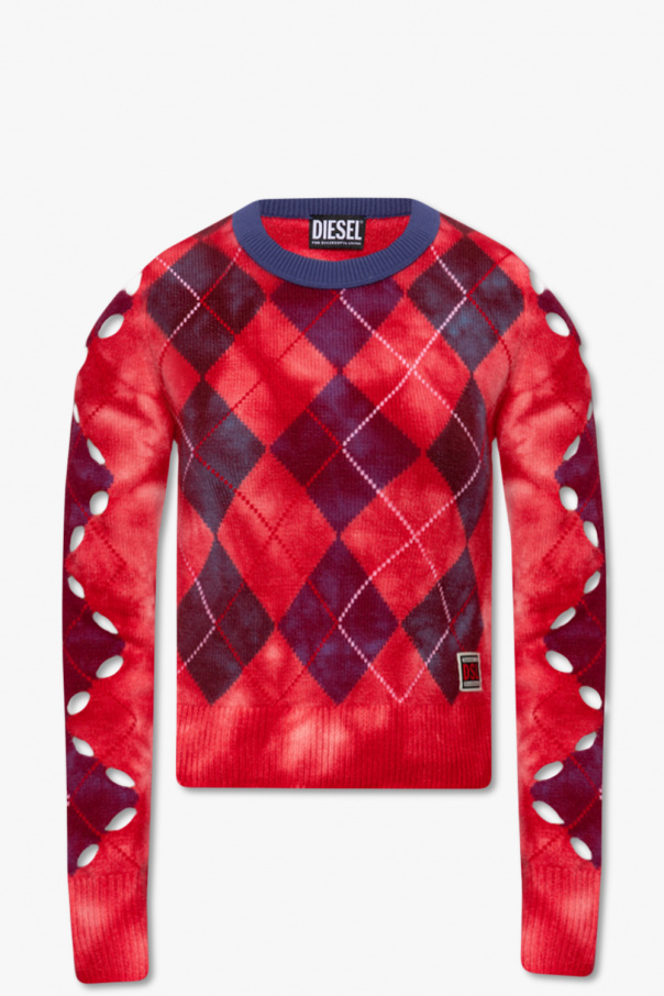 Diesel ‘M-AGDA’ sweater