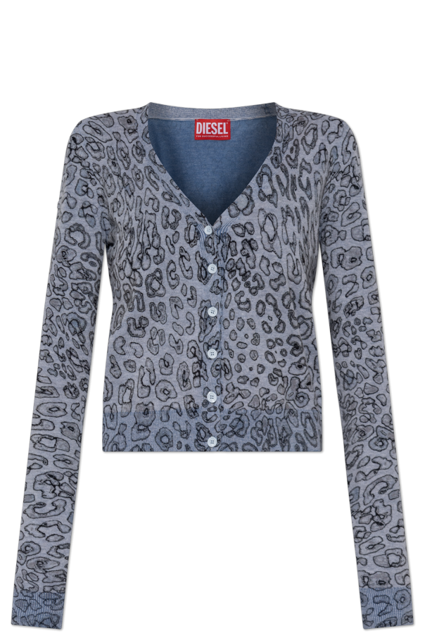 Diesel Cárdigan M-ALIMA-LEO