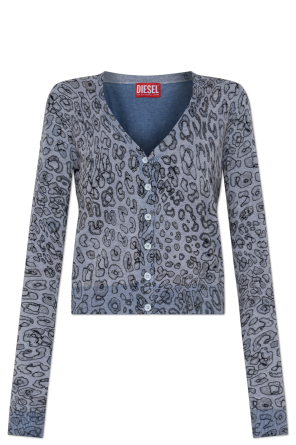 Cardigan M-ALIMA-LEO