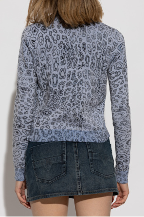 Diesel Cárdigan M-ALIMA-LEO