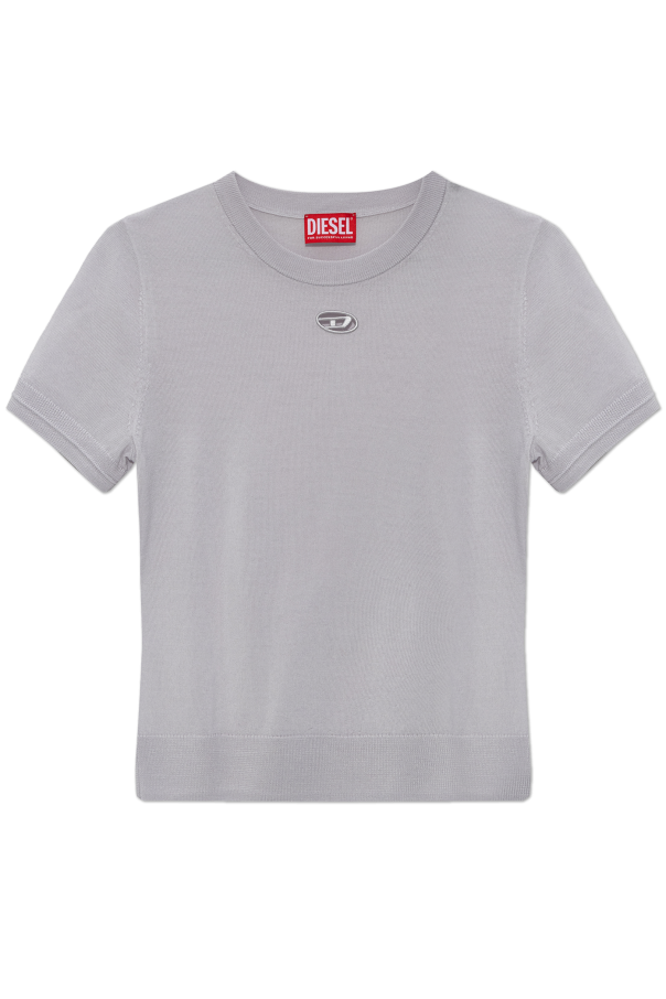 Wool top ‘M-ALINE’ od Diesel