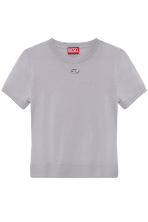 Wool top ‘m-aline’ od Diesel