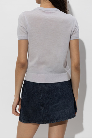 Diesel Top de lã ‘M-ALINE’