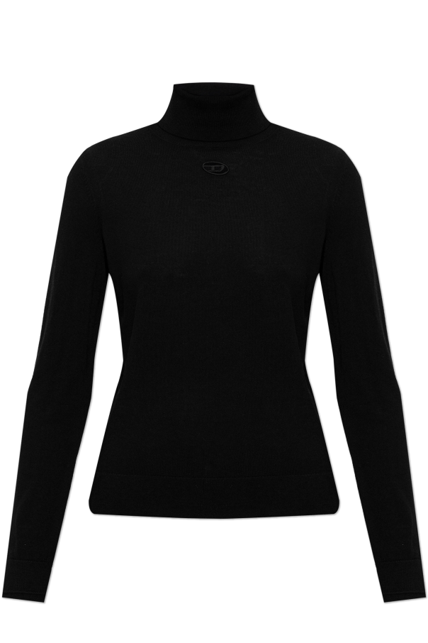 Wool turtleneck ‘M-ALINESA-TN’ od Diesel