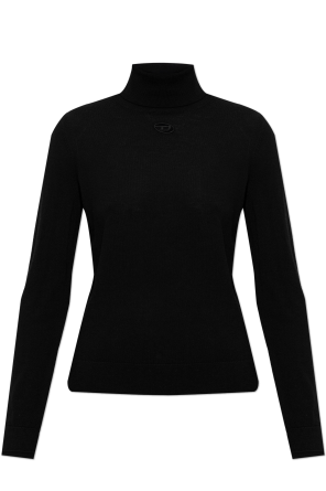 Wool turtleneck ‘m-alinesa-tn’ od Diesel