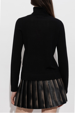 Diesel Turtleneck de lã ‘M-ALINESA-TN’