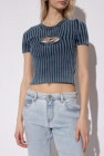 Diesel ‘M-Anaheim’ ribbed top