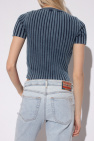 Diesel ‘M-Anaheim’ ribbed top