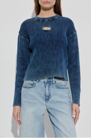 Diesel Sweater 'M-ANCHOREX'