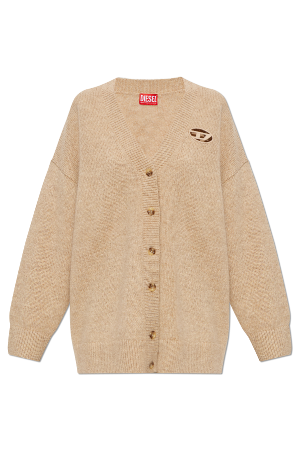Cardigan `M-AREELA` od Diesel