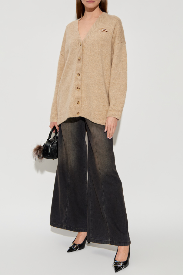 Diesel Cardigan `M-AREELA`