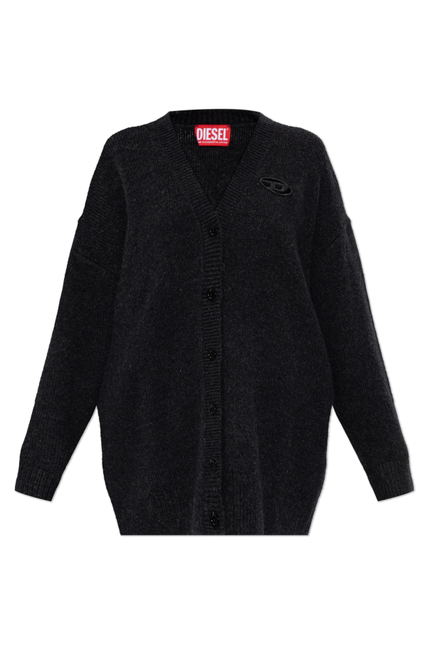 Cardigan ‘M-AREELA’ od Diesel
