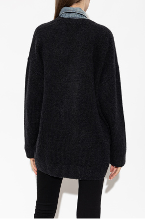 Diesel Cardigan ‘M-AREELA’