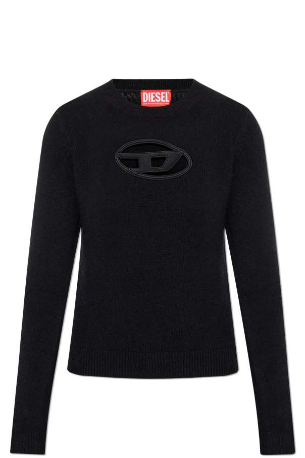 Diesel Sweter `M-AREESA-SLIM`