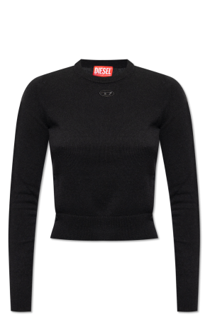 ‘M-AREESAX’ wool sweater