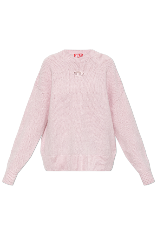 Sweater 'M-AREETA' od Diesel