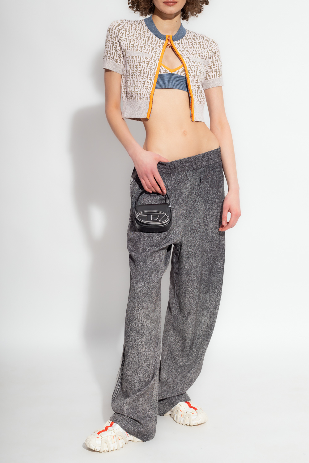 Women's crop tops Diesel