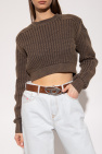 Diesel ‘M-Aurora’ cropped sweater