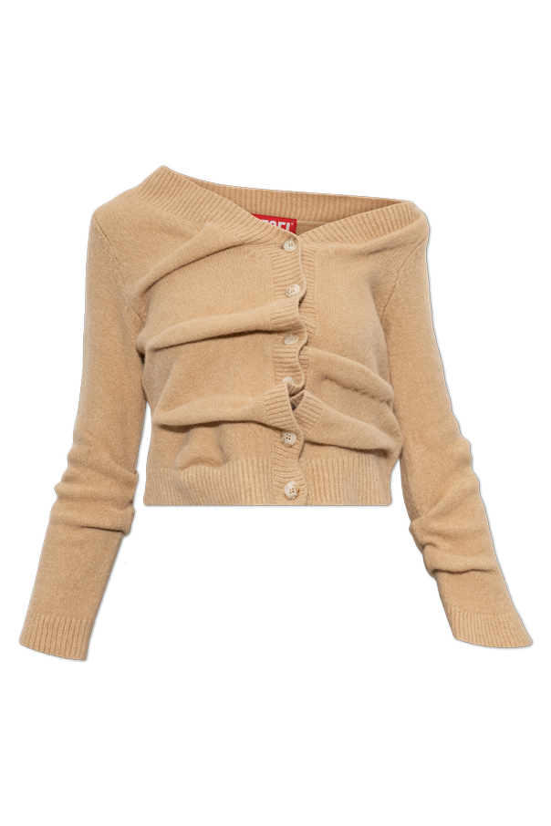 Cardigan ‘M-AVA’ od Diesel