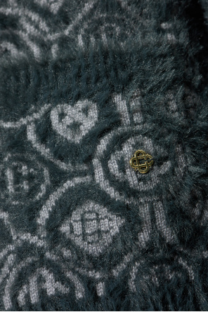 Casablanca Monogram cardigan