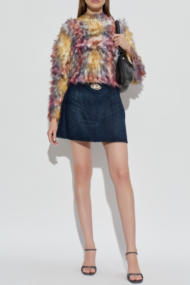 Diesel Sweater "M-BERRY"