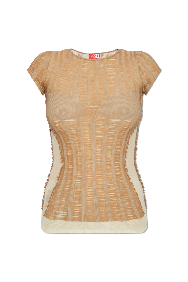 Diesel Top M-CALAI-SS