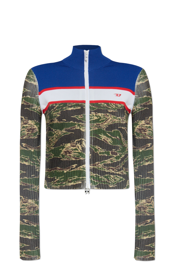 Sweatshirt `M-CAMUT` od Diesel