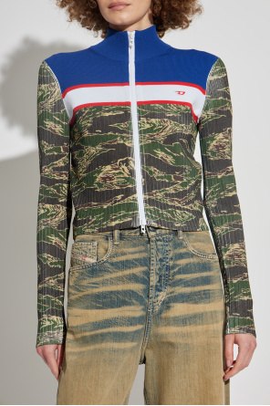 Diesel Sweatshirt `M-CAMUT`